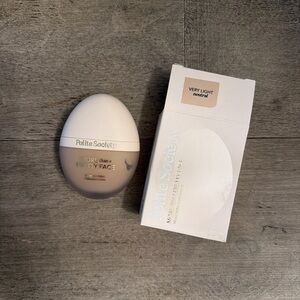 More Than a Pretty Face Foundation - Very Light Neutral